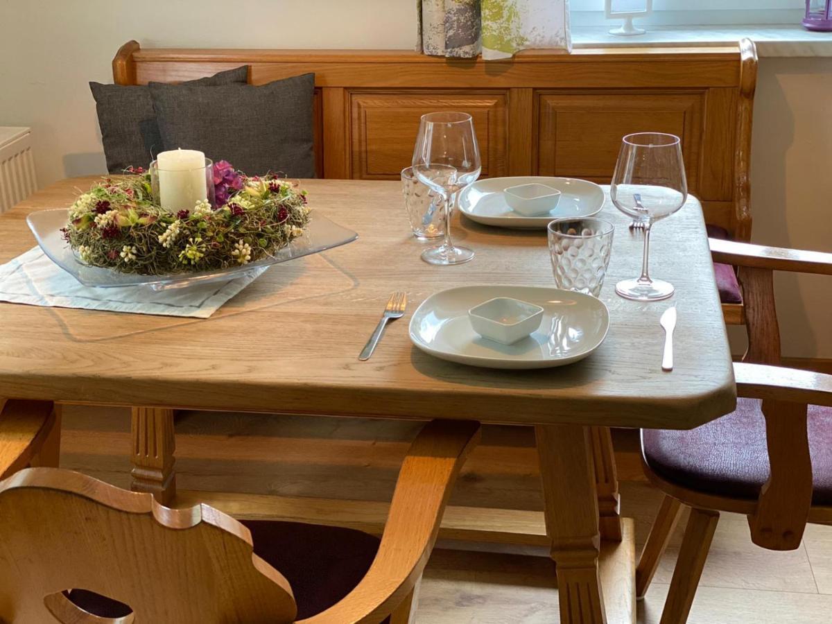 Alpen Apartement هالشتات المظهر الخارجي الصورة