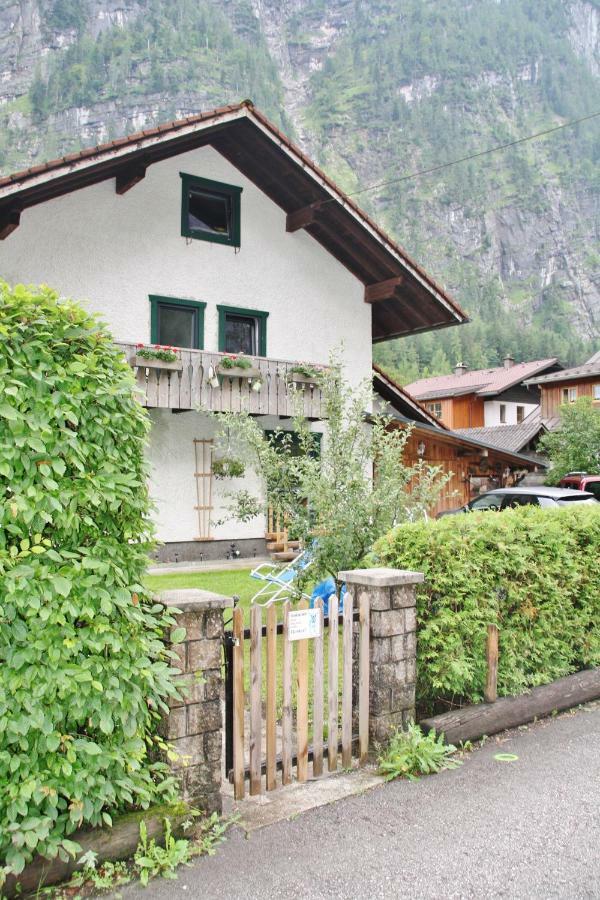 Alpen Apartement هالشتات المظهر الخارجي الصورة